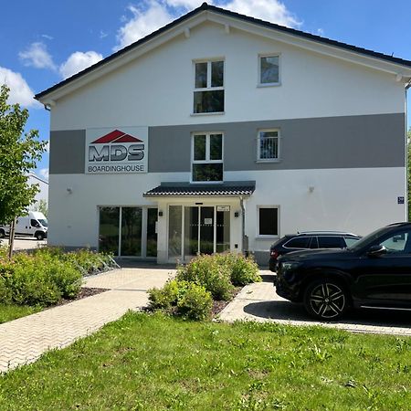 Boardinghouse Mds Aschheim Exterior foto