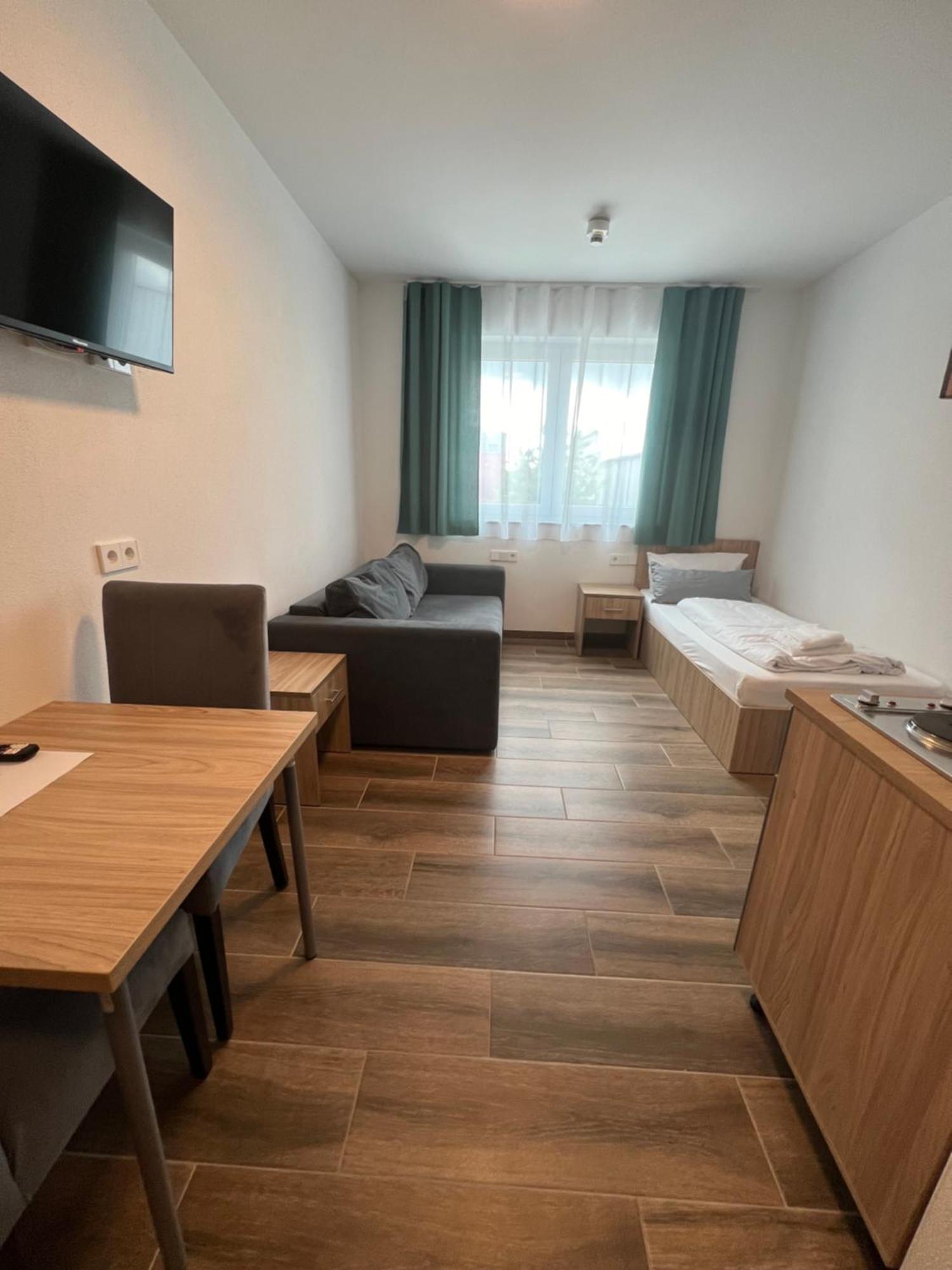Boardinghouse Mds Aschheim Exterior foto