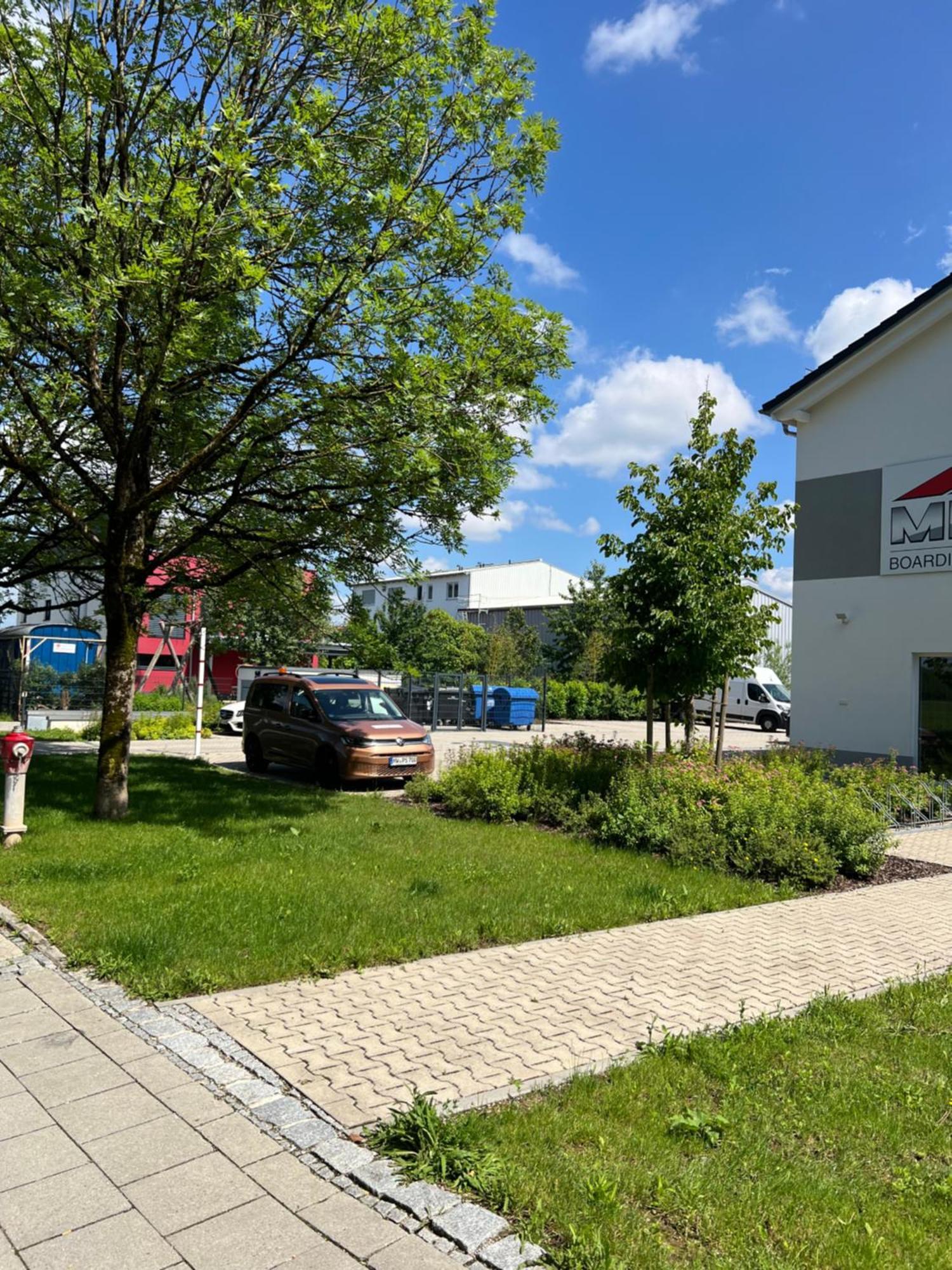 Boardinghouse Mds Aschheim Exterior foto